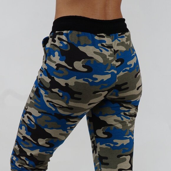 Joggers Sweatpants with Pockets Pants - Picture 5 of 5